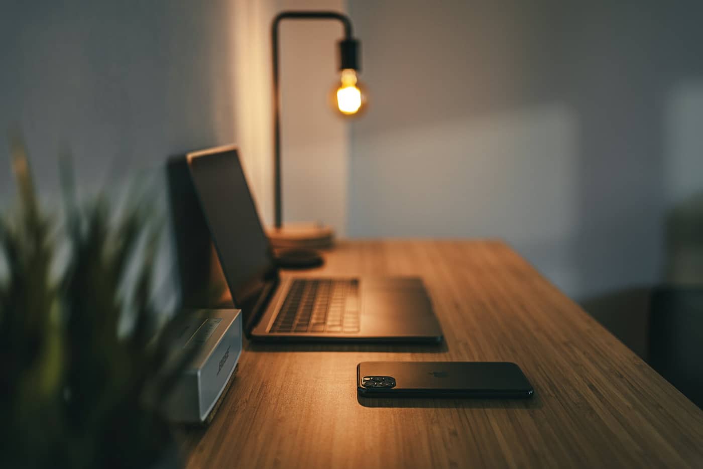 Home office desk